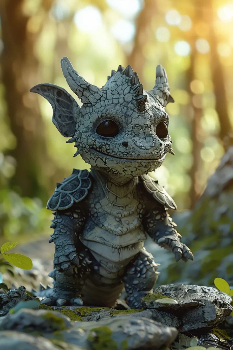 Pexeso: Baby dráčci — náhled karty 3