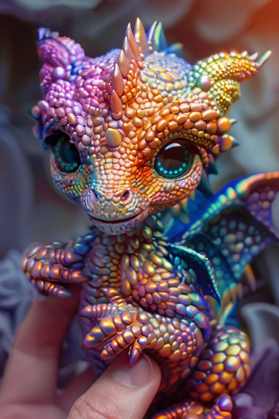 Pexeso: Baby dráčci — náhled karty 7