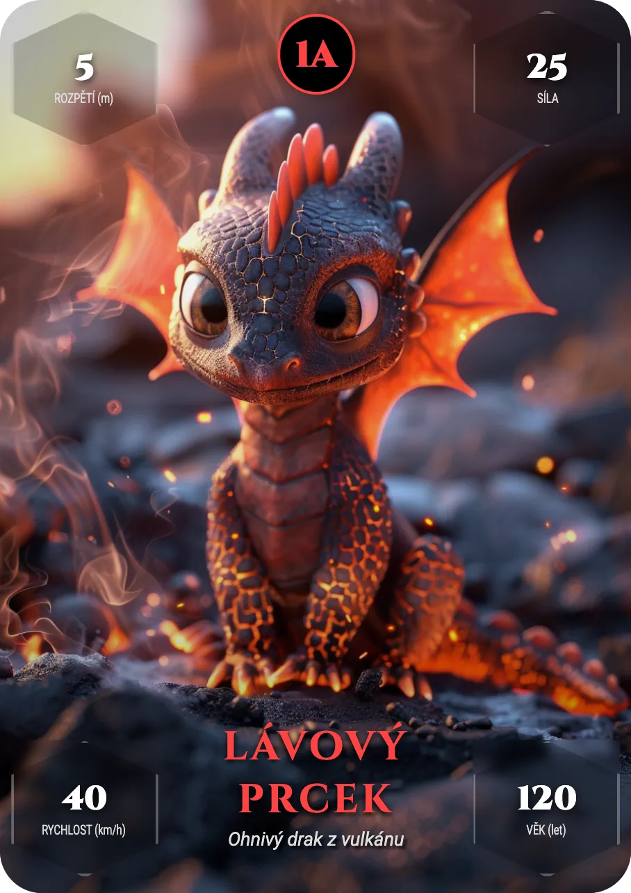 Kvarteto: Baby dráčci