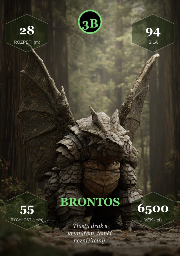 Kvarteto: Draci — náhled karty 6