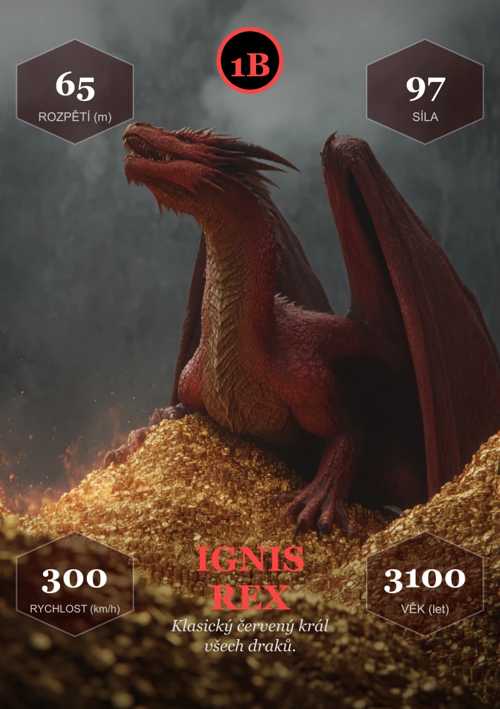 Kvarteto: Draci — náhled karty 10