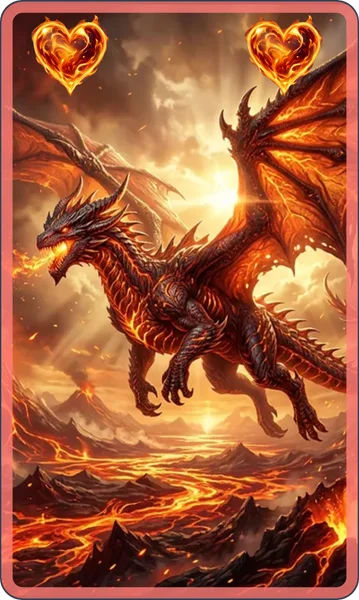 Hrací karty: Epická dračí edice