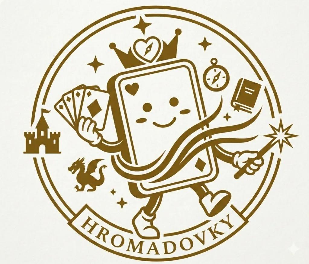 Hromadovky Logo
