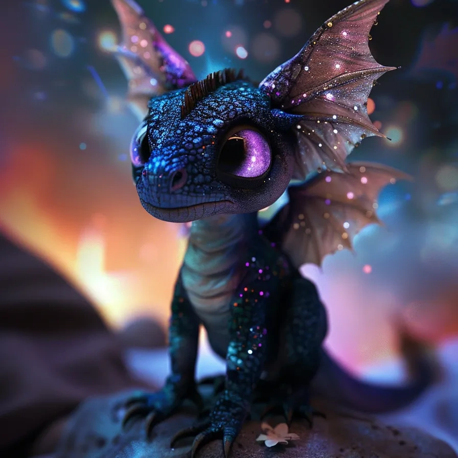 Pexeso: Baby dráčci — náhled karty 6