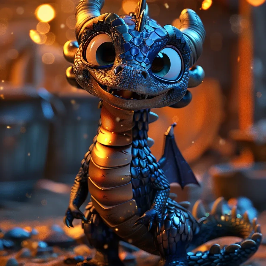 Pexeso: Baby dráčci — náhled karty 8