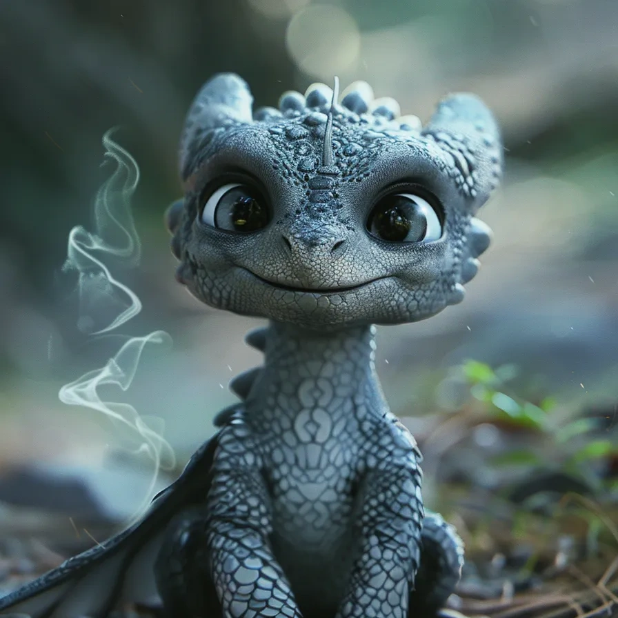 Pexeso: Baby dráčci — náhled karty 9