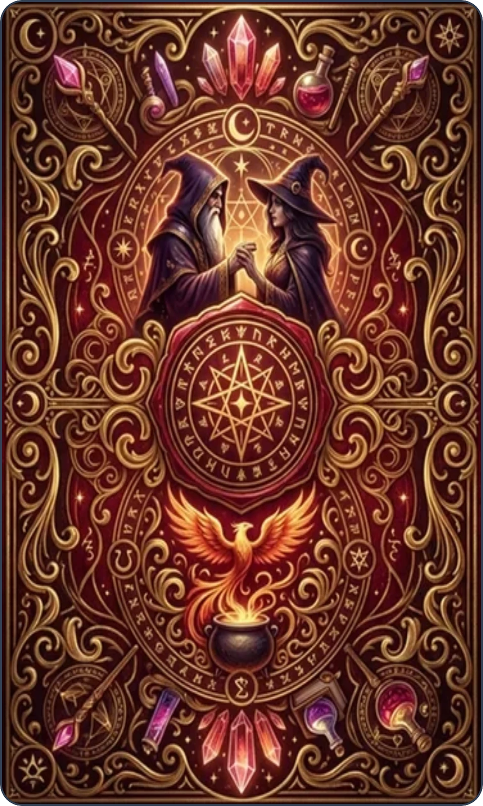 magický symbol