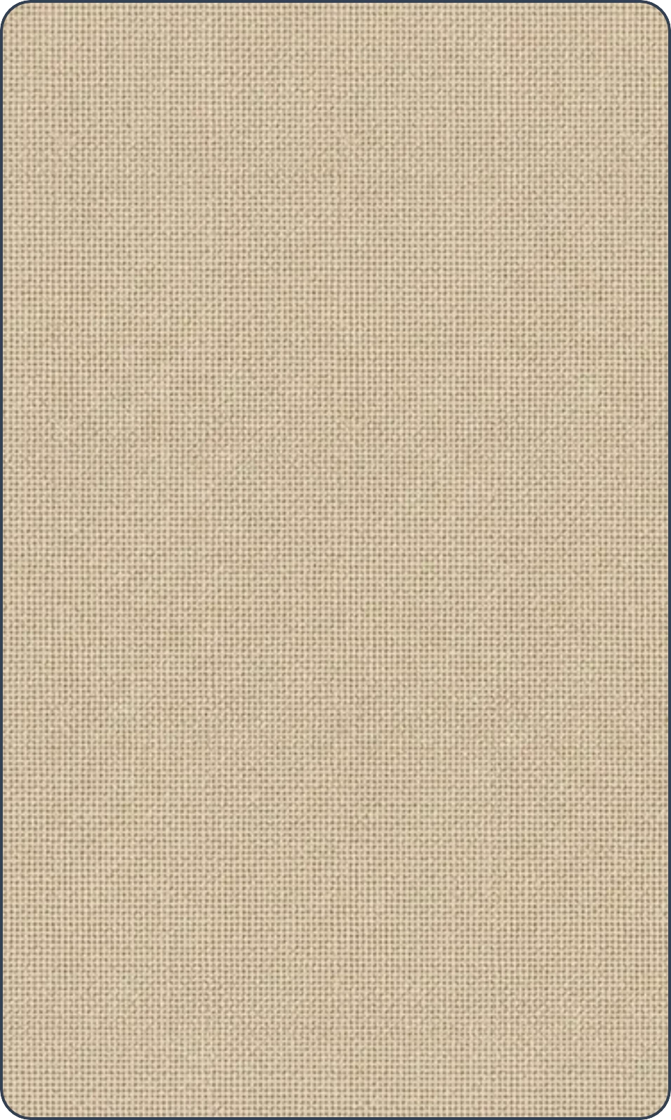 béžová tkanina/textil