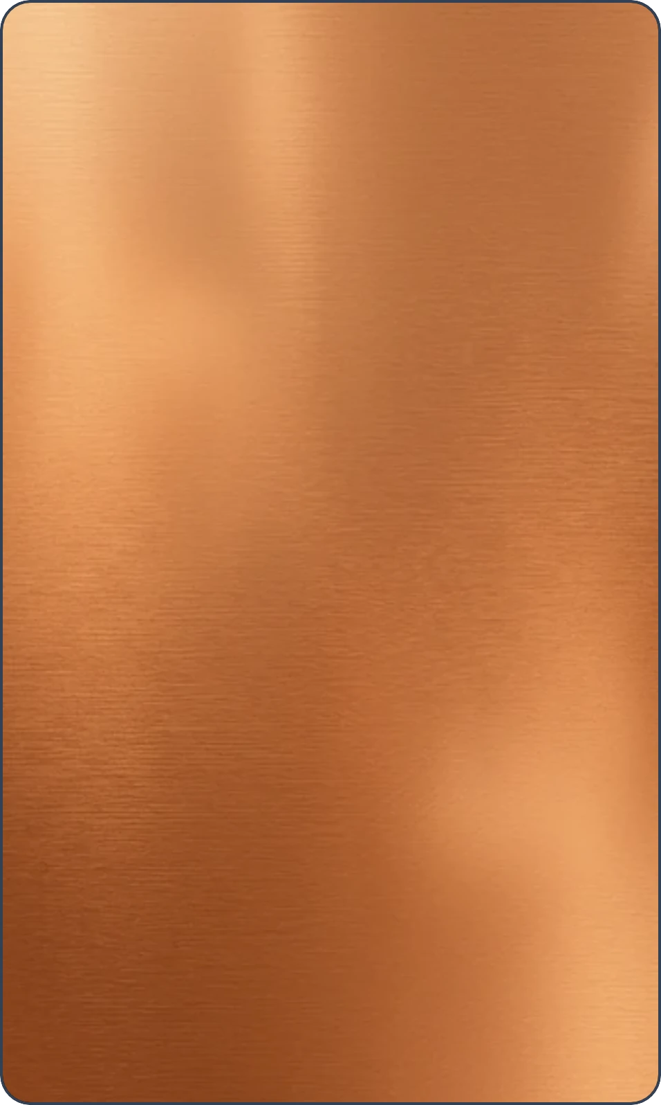 rezavě-červená metalická textura