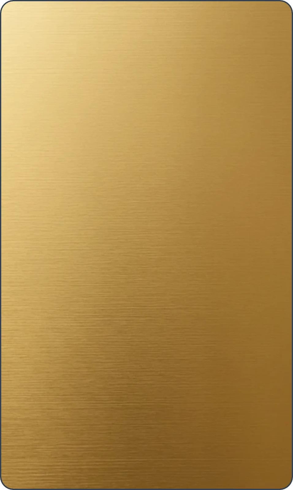 zlatá metalická textura